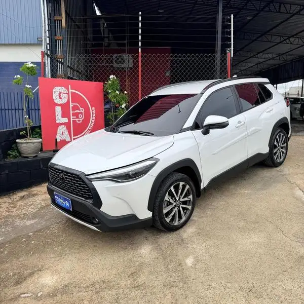 Carro Toyota Corolla Cross 2024 XRE 2.0