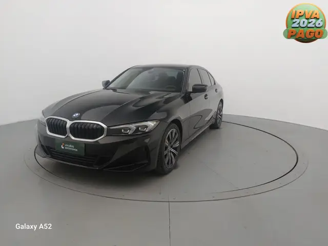 Carro BMW 320i 2024 GP 2.0 Turbo (Aut.)