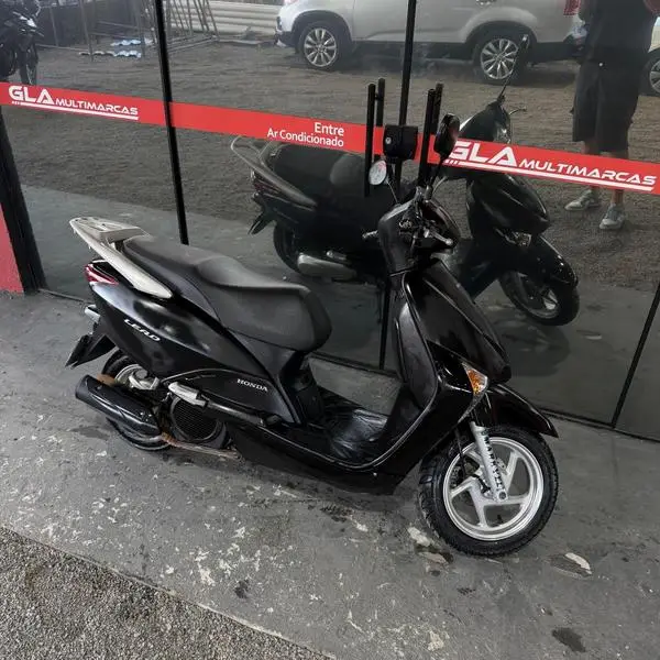 Moto Honda LEAD 2014 110