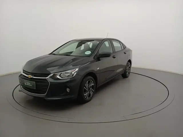 Carro Chevrolet Onix Plus 2025 LT 1.0