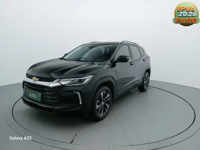 Carro Chevrolet Tracker 2024 Premier 1.2 Turbo (Aut.)