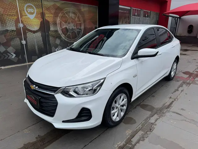 Carro Chevrolet Onix Plus 2023 LT 1.0