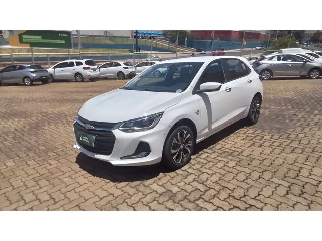 Carro Chevrolet Onix Plus 2025 Premier 1.0 Turbo (Aut.)