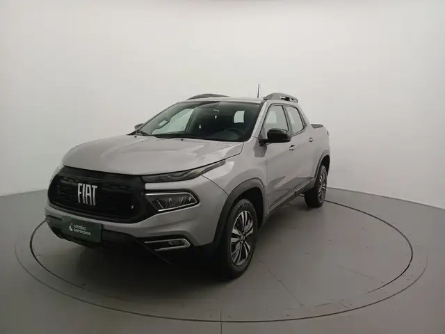 Carro Fiat Toro 2025 Volcano 1.3 Turbo 270