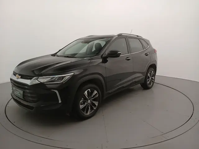 Carro Chevrolet Tracker 2025 Premier 1.2 Turbo (Aut.)