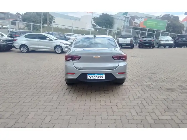 Carro Chevrolet Onix 2025 LTZ 1.0 Turbo (Aut.)