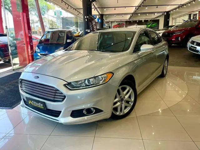 Carro Ford Fusion 2014 2.5 16V iVCT (Flex) (Aut)
