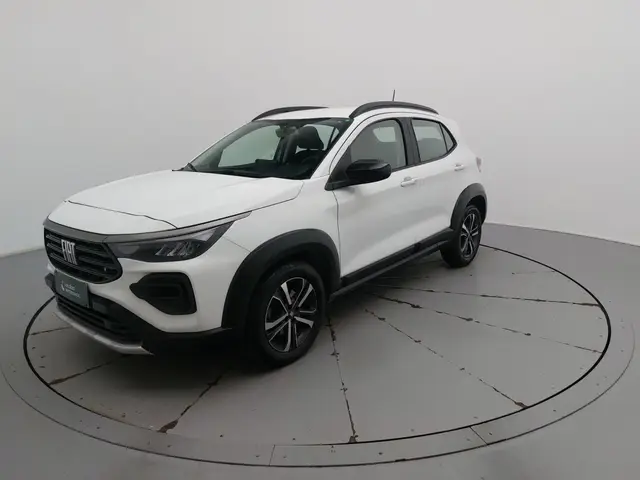 Carro Fiat Pulse 2025 Audace Turbo 200 1.0