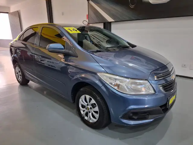Carro Chevrolet Prisma 2014 1.0 LT SPE/4