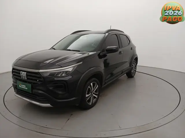 Carro Fiat Pulse 2025 Audace Turbo 200 1.0