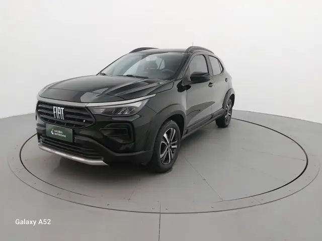 Carro Fiat Pulse 2025 Audace Turbo 200 1.0