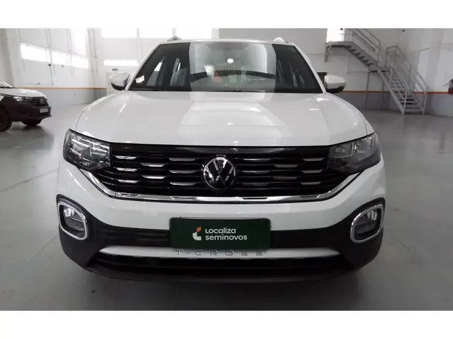 Carro Volkswagen T-Cross 2023 1.4 TSI Highline (Aut) (Flex)