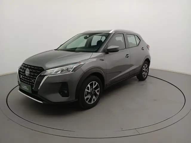 Carro Nissan Kicks 2024 Sense CVT 1.6 (Flex)