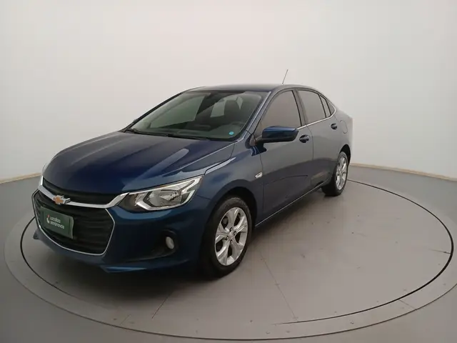 Carro Chevrolet Onix 2025 LTZ 1.0 Turbo (Aut.)