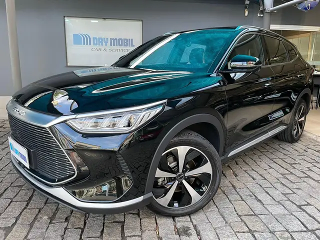 Carro BYD Song Plus 2024 (Híbrido)