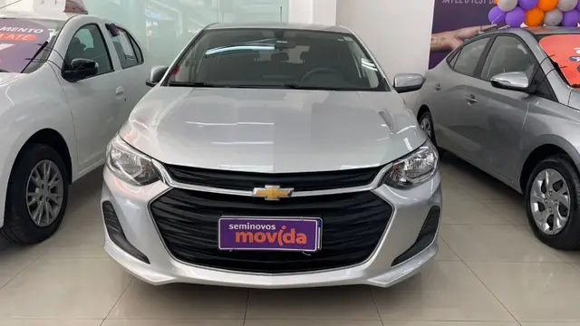 Carro Chevrolet Onix 2022 LT 1.0 Turbo (Flex)