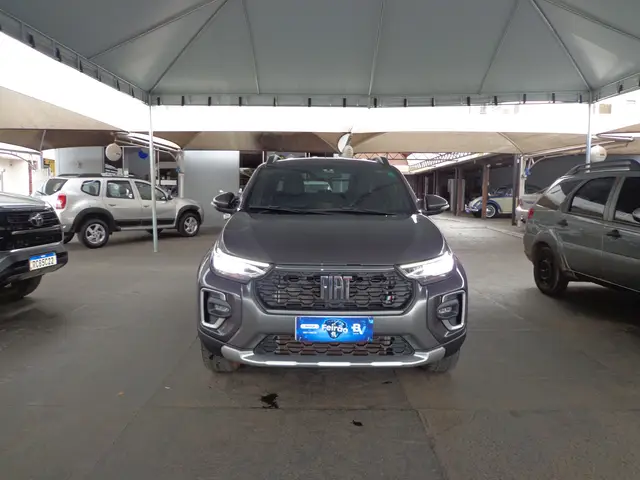 Carro Fiat Strada 2025 Ranch 1.0 Flex Turbo CD Aut.
