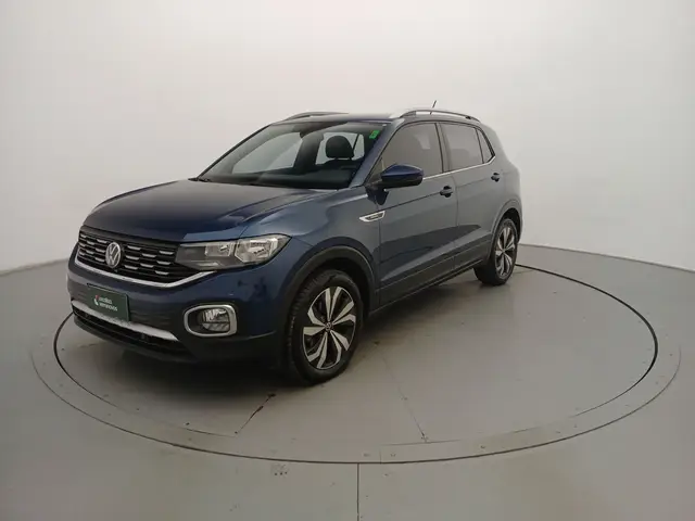 Carro Volkswagen T-Cross 2023 1.4 TSI Highline (Aut) (Flex)