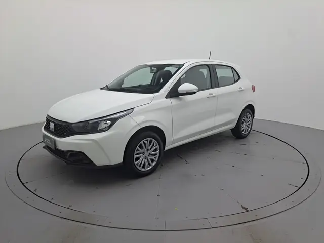 Carro Fiat Argo 2025 Drive 1.0