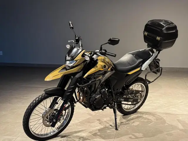 Moto Yamaha XTZ 250 Lander 2024 ABS