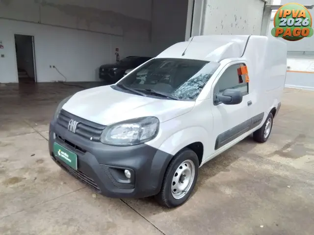 Carro Fiat Fiorino 2023 1.4 Endurance (Flex)