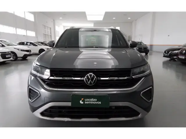 Carro Volkswagen T-Cross 2025 1.4 TSI Highline (Aut) (Flex)
