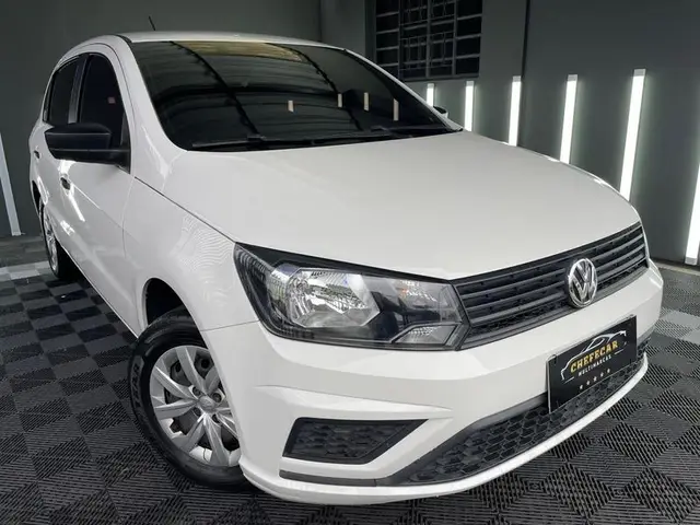 Carro Volkswagen Gol 2022 1.0 12v (Flex)