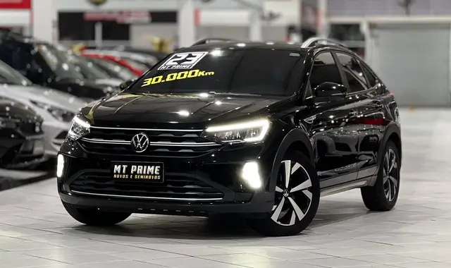 Carro Volkswagen Nivus 2023 Highline 200 TSI