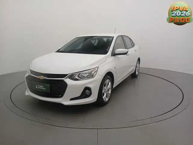 Carro Chevrolet Onix 2023 LTZ 1.0 Turbo (Aut.)
