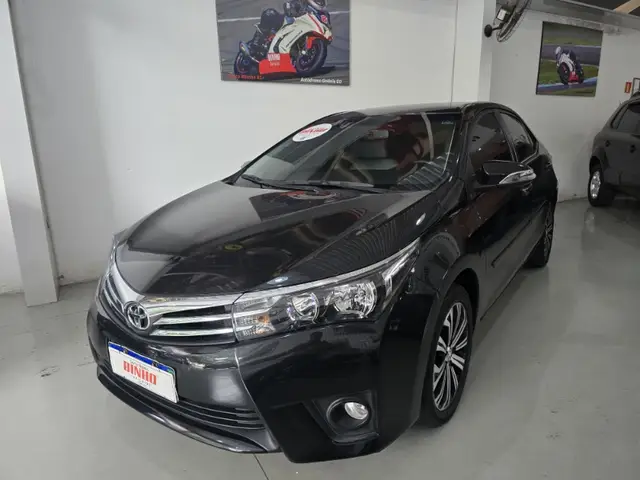 Carro Toyota Corolla 2015 2.0 XEi Multi-Drive S (Flex)