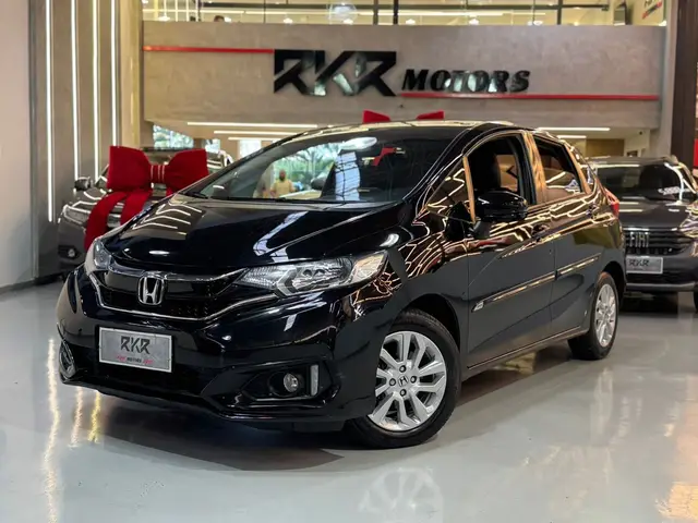 Carro Honda Fit 2020 1.5 16v LX CVT (Flex)