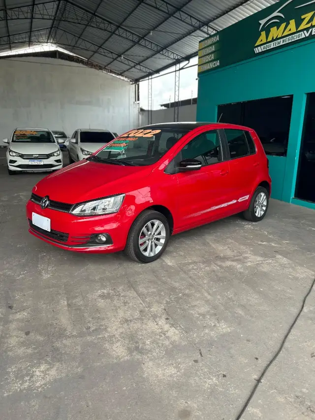 Carro Volkswagen Fox 2022 1.6 MSI Connect (Flex)