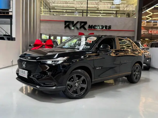 Carro Honda HR-V 2023 EXL 1.5 I-VTEC CVT