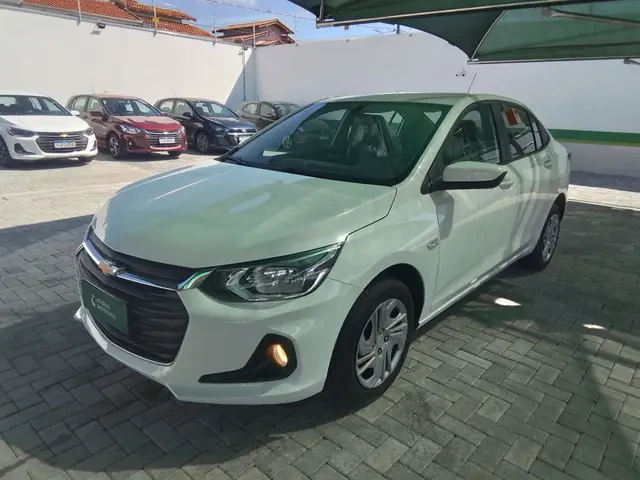 Carro Chevrolet Onix Plus 2025 LT 1.0