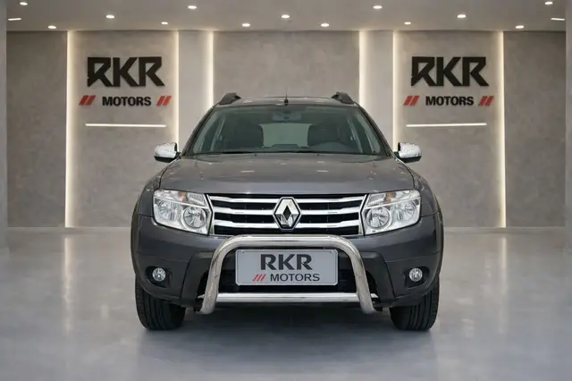 Carro Renault Duster 2013 1.6 16V Dynamique (Flex)