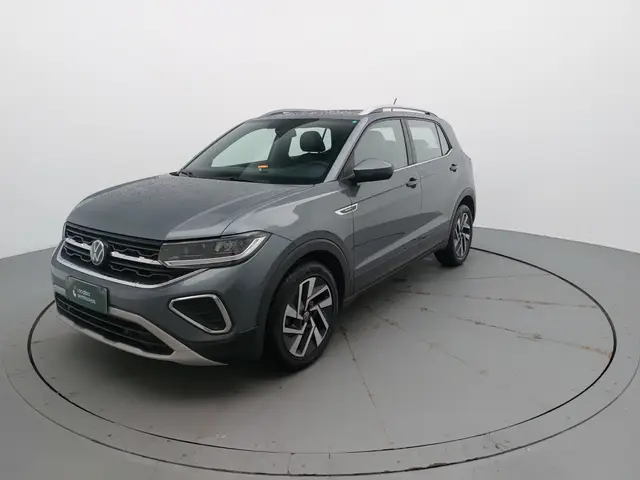 Carro Volkswagen T-Cross 2025 1.4 TSI Highline (Aut) (Flex)