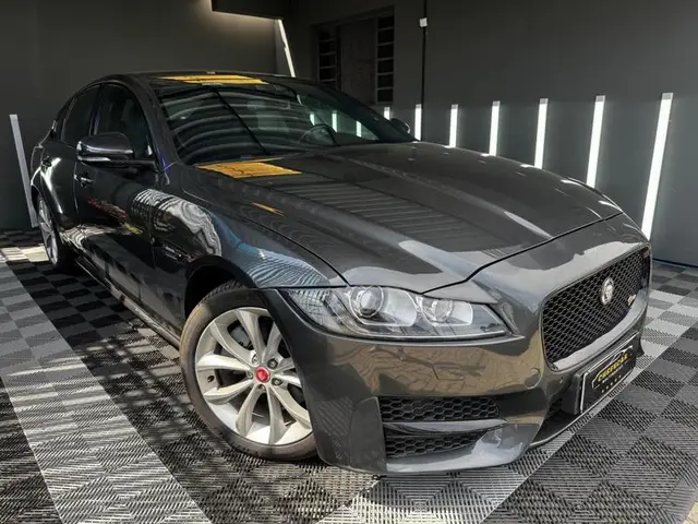 Carro Jaguar XF 2017 2.0 GTDI R-Sport