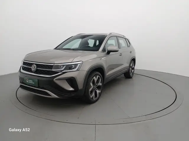 Carro Volkswagen Taos 2024 Highline 1.4 TSI