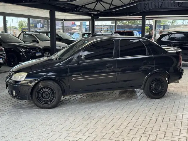 Carro Chevrolet Corsa Sedan 2009 Maxx 1.4 (Flex)