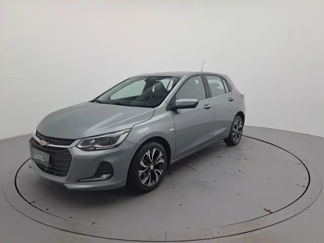 Carro Chevrolet Onix Plus 2025 Premier 1.0 Turbo (Aut.)