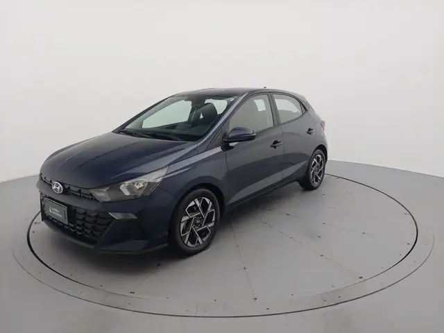 Carro Hyundai HB20 2023 Comfort 1.0 TGDI (Aut.)