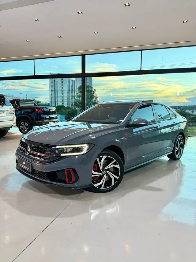 Carro Volkswagen Jetta 2024 2.0 GLI 350 TSI