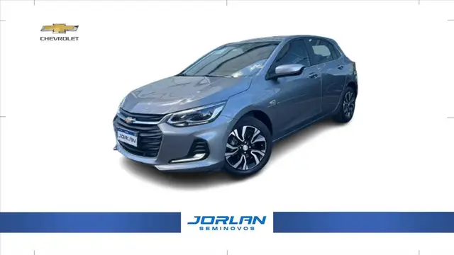 Carro Chevrolet Onix 2024 Premier 1.0 Turbo (Aut.)