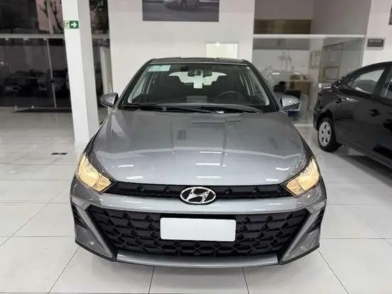 Carro Hyundai HB20 2026 Limited 1.0 AT