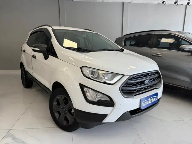 Carro Ford EcoSport 2020 Freestyle 1.5 (Aut) (Flex)