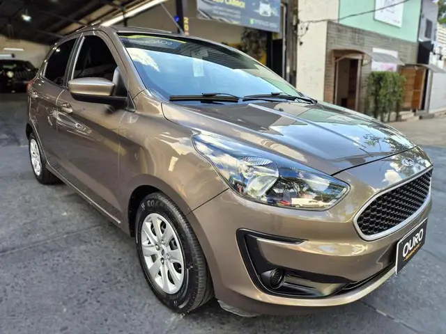 Carro Ford Ka 2019 1.0 SE (Flex)