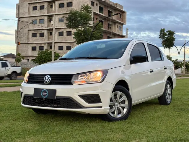 Carro Volkswagen Voyage 2023 1.0 MPI (Flex)
