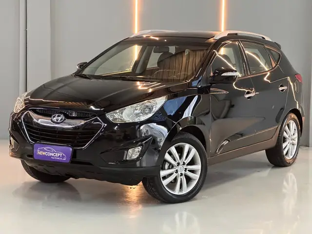 Carro Hyundai ix35 2012 2.0L GLS Intermediário (Aut)