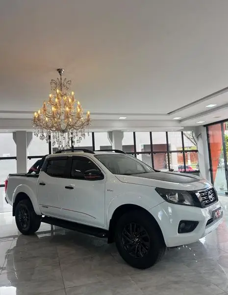 Carro Nissan Frontier 2022 2.3 CD Turbo Attack TDI Auto 4x4