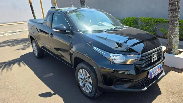Carro Fiat Strada 2025 Freedom 1.3 CS Plus (Flex)